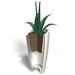 8880-B Outdoor/Lawn & Garden/Planters