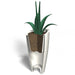 8880-NB Outdoor/Lawn & Garden/Planters