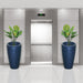 8881-NB Outdoor/Lawn & Garden/Planters