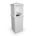 8872-W Storage & Organization/Outdoor Storage/Patio Storage