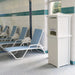 8872-W Storage & Organization/Outdoor Storage/Patio Storage