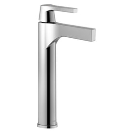 Zura Single Handle Vessel Bathroom Faucet