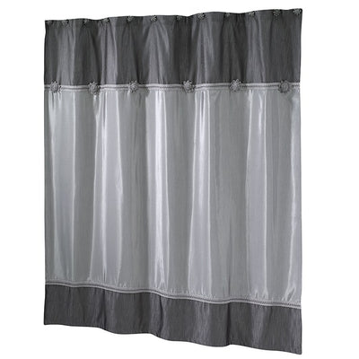 Product Image: 11166H GTE Bathroom/Bathroom Accessories/Shower Curtains