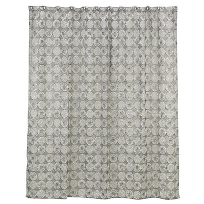 Product Image: 11933H SIL Bathroom/Bathroom Accessories/Shower Curtains