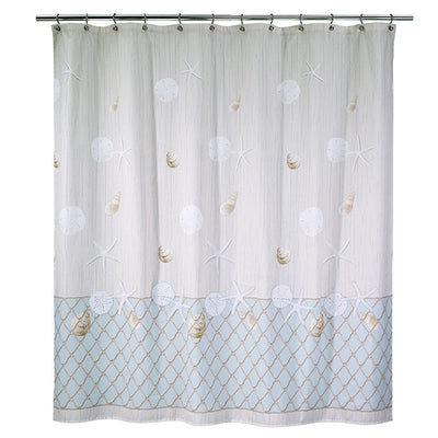 Product Image: 13675H MUL Bathroom/Bathroom Accessories/Shower Curtains
