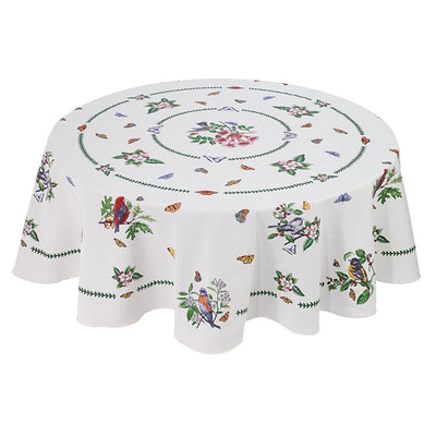 Product Image: 42609-070RD IVR Dining & Entertaining/Table Linens/Tablecloths