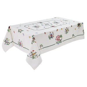 42609-084RT IVR Dining & Entertaining/Table Linens/Tablecloths