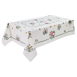 42609-104RT IVR Dining & Entertaining/Table Linens/Tablecloths
