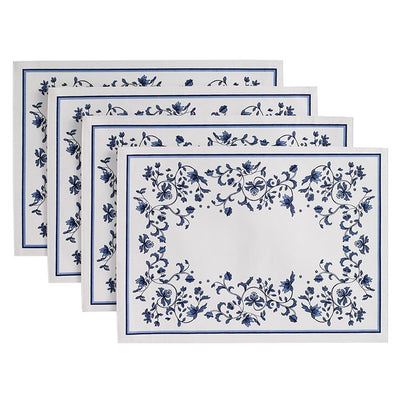 Product Image: 42613-PL4 MUL Dining & Entertaining/Table Linens/Placemats