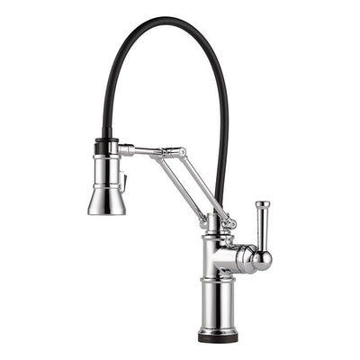 Product Image: 64225LF-PC Kitchen/Kitchen Faucets/Kitchen Faucets without Spray
