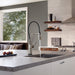64225LF-SS Kitchen/Kitchen Faucets/Kitchen Faucets without Spray