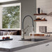 64225LF-SS Kitchen/Kitchen Faucets/Kitchen Faucets without Spray