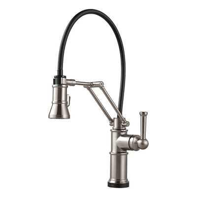 Product Image: 64225LF-SS Kitchen/Kitchen Faucets/Kitchen Faucets without Spray