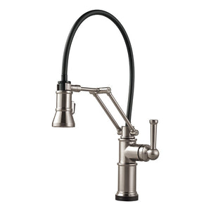64225LF-SS Kitchen/Kitchen Faucets/Kitchen Faucets without Spray