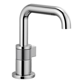 Litze Single Handle Bathroom Faucet without Drain