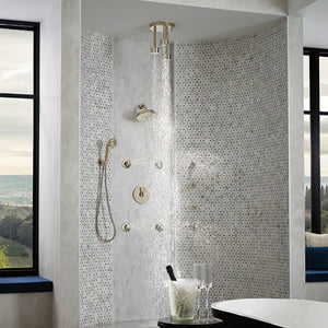 81335-PN Bathroom/Bathroom Tub & Shower Faucets/Showerheads