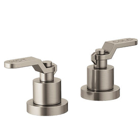 Litze Replacement Industrial Lever Handles for Roman Tub Faucet Set of 2