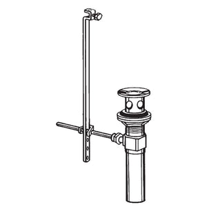 RP28653GL Parts & Maintenance/Bathroom Sink & Faucet Parts/Bathroom Sink Drains