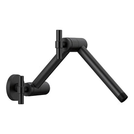Jason Wu Replacement Dual-Joint Shower Arm with Flange