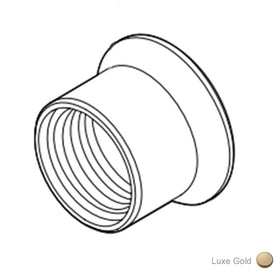 Rook Replacement Trim Nut for Shower Diverter