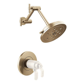 Litze TempAssure Thermostatic Shower Trim without Handles