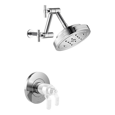 Product Image: T60235-PCLHP Bathroom/Bathroom Tub & Shower Faucets/Shower Only Faucet Trim