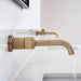 T65735LF-NKTK Bathroom/Bathroom Sink Faucets/Wall Mounted Sink Faucets