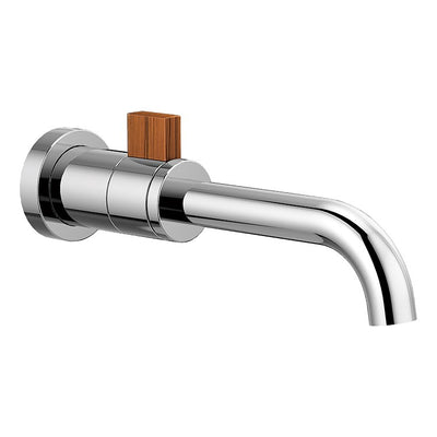 Product Image: T65735LF-PCTK Bathroom/Bathroom Sink Faucets/Wall Mounted Sink Faucets