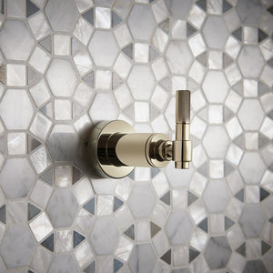 T66633-GL Bathroom/Bathroom Tub & Shower Faucets/Tub & Shower Diverters & Volume Controls