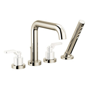 T67435-PNLHP Bathroom/Bathroom Tub & Shower Faucets/Tub Fillers