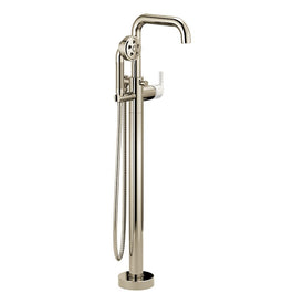 Litze Single Handle Freestanding Tub Filler without Handle