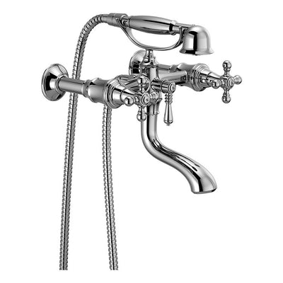 Product Image: T70338-PC Bathroom/Bathroom Tub & Shower Faucets/Tub Fillers