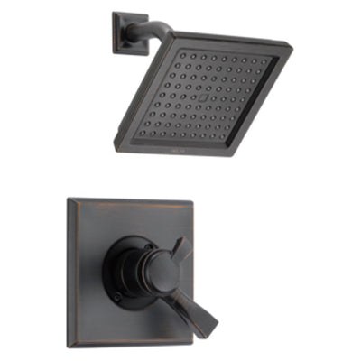 Product Image: T17251-RB-WE Bathroom/Bathroom Tub & Shower Faucets/Shower Only Faucet Trim