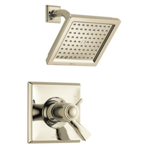 T17T251-PN-WE Bathroom/Bathroom Tub & Shower Faucets/Shower Only Faucet with Valve