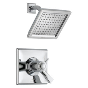 T17T251-WE Bathroom/Bathroom Tub & Shower Faucets/Shower Only Faucet with Valve