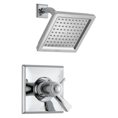Product Image: T17T251-WE Bathroom/Bathroom Tub & Shower Faucets/Shower Only Faucet with Valve