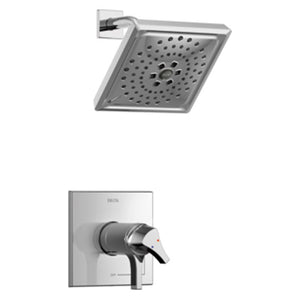 T17T274 Bathroom/Bathroom Tub & Shower Faucets/Shower Only Faucet with Valve