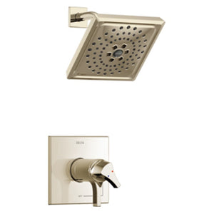 T17T274-PN Bathroom/Bathroom Tub & Shower Faucets/Shower Only Faucet with Valve