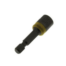 Hex Chuck Driver Short Magnetic 5/16 Inch x 1-3/4 Inch