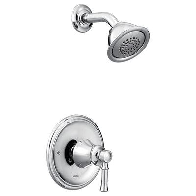 T2182EP Bathroom/Bathroom Tub & Shower Faucets/Shower Only Faucet with Valve
