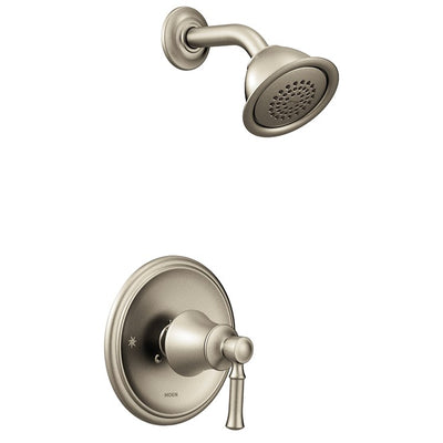 Product Image: T2182EPBN Bathroom/Bathroom Tub & Shower Faucets/Shower Only Faucet with Valve