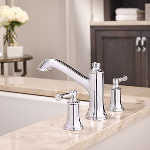 T683 Bathroom/Bathroom Tub & Shower Faucets/Tub Fillers