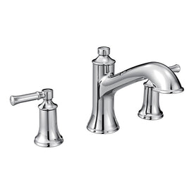Dartmoor Two Handle Roman Tub Faucet without Handshower