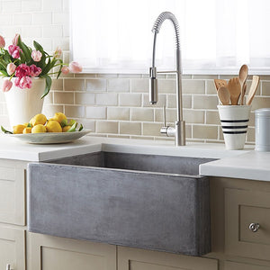 NSK3018-A Kitchen/Kitchen Sinks/Apron & Farmhouse Sinks