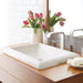 NSL2216-P Bathroom/Bathroom Sinks/Drop In Bathroom Sinks