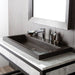NSL3619-S Bathroom/Bathroom Sinks/Drop In Bathroom Sinks