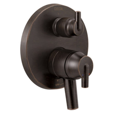 Product Image: T27859-RB Bathroom/Bathroom Tub & Shower Faucets/Shower Only Faucet with Valve