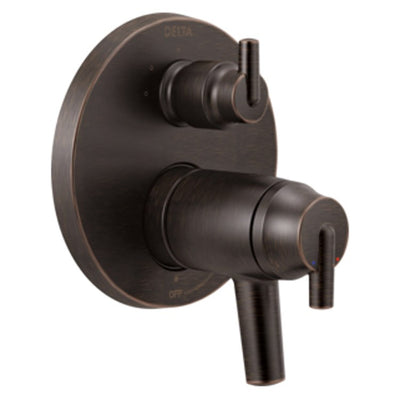 Product Image: T27T859-RB Bathroom/Bathroom Tub & Shower Faucets/Shower Only Faucet with Valve