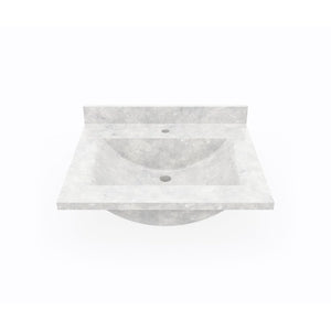 CV02225.130 Bathroom/Vanities/Single Vanity Tops Only