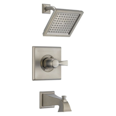 Product Image: T14451-SS-WE Bathroom/Bathroom Tub & Shower Faucets/Tub & Shower Faucet Trim